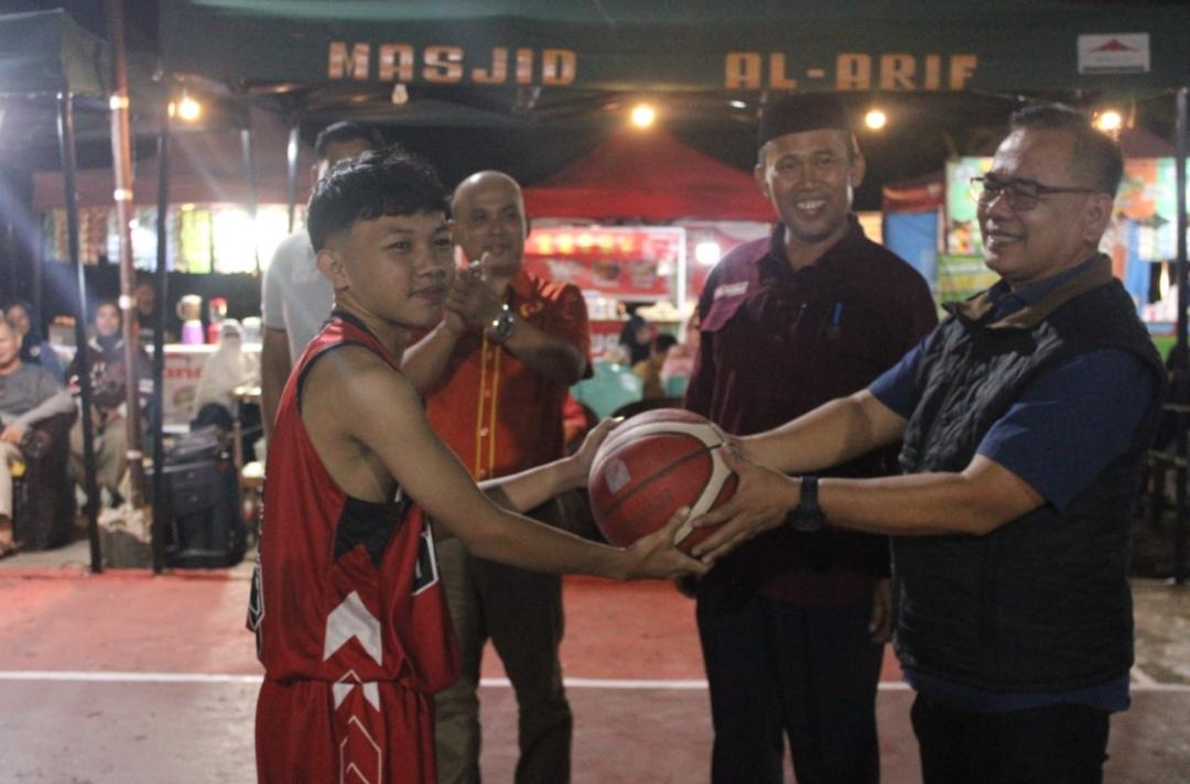 SMAN 1 Polewali Selenggarakan SMANSA Cup XIV 2026, Ratusan Pebasket Se-Sulselbar Siap Berkompetisi 