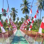 Pangdam XXIII/Palaka Wira Dijadwalkan Resmikan Jembatan Perintis Garuda di Polewali Mandar