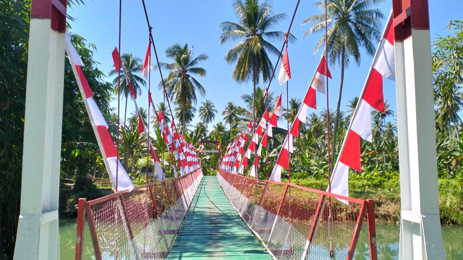 Pangdam XXIII/Palaka Wira Dijadwalkan Resmikan Jembatan Perintis Garuda di Polewali Mandar