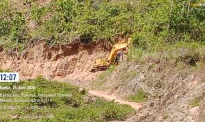DLHK Polman Tinjau Lokasi Tambang Ilegal di Kelurahan Darma, Aktivis Soroti Sikap Pemerintah, Polres Polman Harap Bertindak 