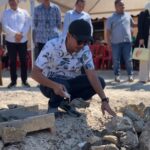 Peletakan Batu Pertama Al Ikhlas Residence Majene Tahap 4: Komitmen terus Kembangkan Hunian Subsidi di Majene.
