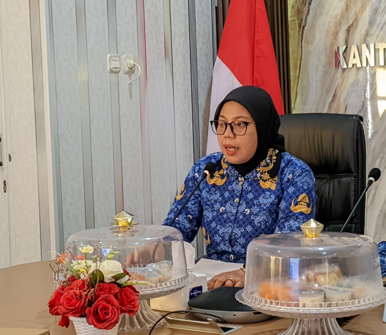 Kantah Polewali Mandar Rampungkan Pembaruan Peta ZNT, Ini Tujuannya