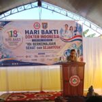 Buat Gebrakan Medis Serumpun, DR. Aco Musaddad HM membuka Hambatan Pelayanan Kesehatan di Pelosok Polman! HBDI ke : 118 Buat Gebrakan Medis Serumpun, DR. Aco Musaddad HM membuka Hambatan Pelayanan Kesehatan di Pelosok Polman! HBDI ke : 118