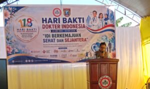 Buat Gebrakan Medis Serumpun, DR. Aco Musaddad HM membuka Hambatan Pelayanan Kesehatan di Pelosok Polman! HBDI ke : 118 Buat Gebrakan Medis Serumpun, DR. Aco Musaddad HM membuka Hambatan Pelayanan Kesehatan di Pelosok Polman! HBDI ke : 118