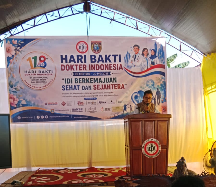 Buat Gebrakan Medis Serumpun, DR. Aco Musaddad HM membuka Hambatan Pelayanan Kesehatan di Pelosok Polman! HBDI ke : 118