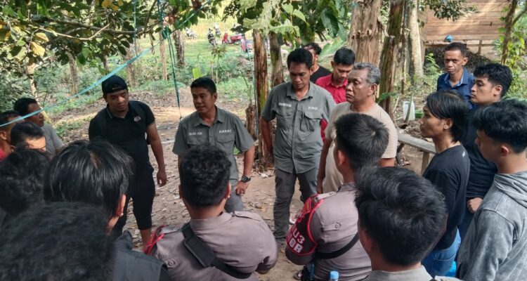 Polres Polman dan Kodim Grebek Praktik Judi Sabung Ayam di Anreapi Polres Polman dan Kodim Grebek Praktik Judi Sabung Ayam di Anreapi