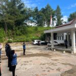 Halaman Kantor Pertanahan Mamasa Khidmat dalam Upacara Peringatan Hari Lahir Pancasila