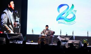Hadiri Milad ke-26 YASPIDA, Menteri Nusron: Santri Harus Siap Menjadi Ulama, Teknokrat, dan Pemimpin Bangsa