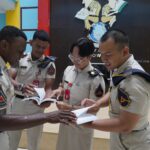Putra Papua di STPN: Menimba Ilmu Agraria untuk Pulang Membangun Kampung Putra Papua di STPN: Menimba Ilmu Agraria untuk Pulang Membangun Kampung