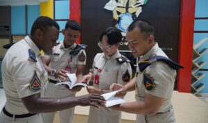 Putra Papua di STPN: Menimba Ilmu Agraria untuk Pulang Membangun Kampung