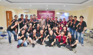 Jadi Pembicara di Akademi Politik UMJ, Wamen ATR/Waka BPN: Sektor Pertanahan Kunci Sukses Asta Cita Presiden Jadi Pembicara di Akademi Politik UMJ, Wamen ATR/Waka BPN: Sektor Pertanahan Kunci Sukses Asta Cita Presiden