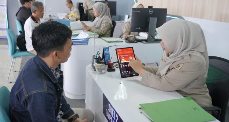 Urus Sendiri Tanpa Perantara, Masyarakat Rasakan Perubahan Layanan Pertanahan