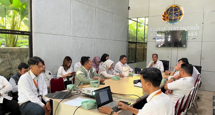 Persiapan Pendataan TORA dan Pengembangan Akses Reforma Agraria di Mamasa Dimatangkan Persiapan Pendataan TORA dan Pengembangan Akses Reforma Agraria di Mamasa Dimatangkan