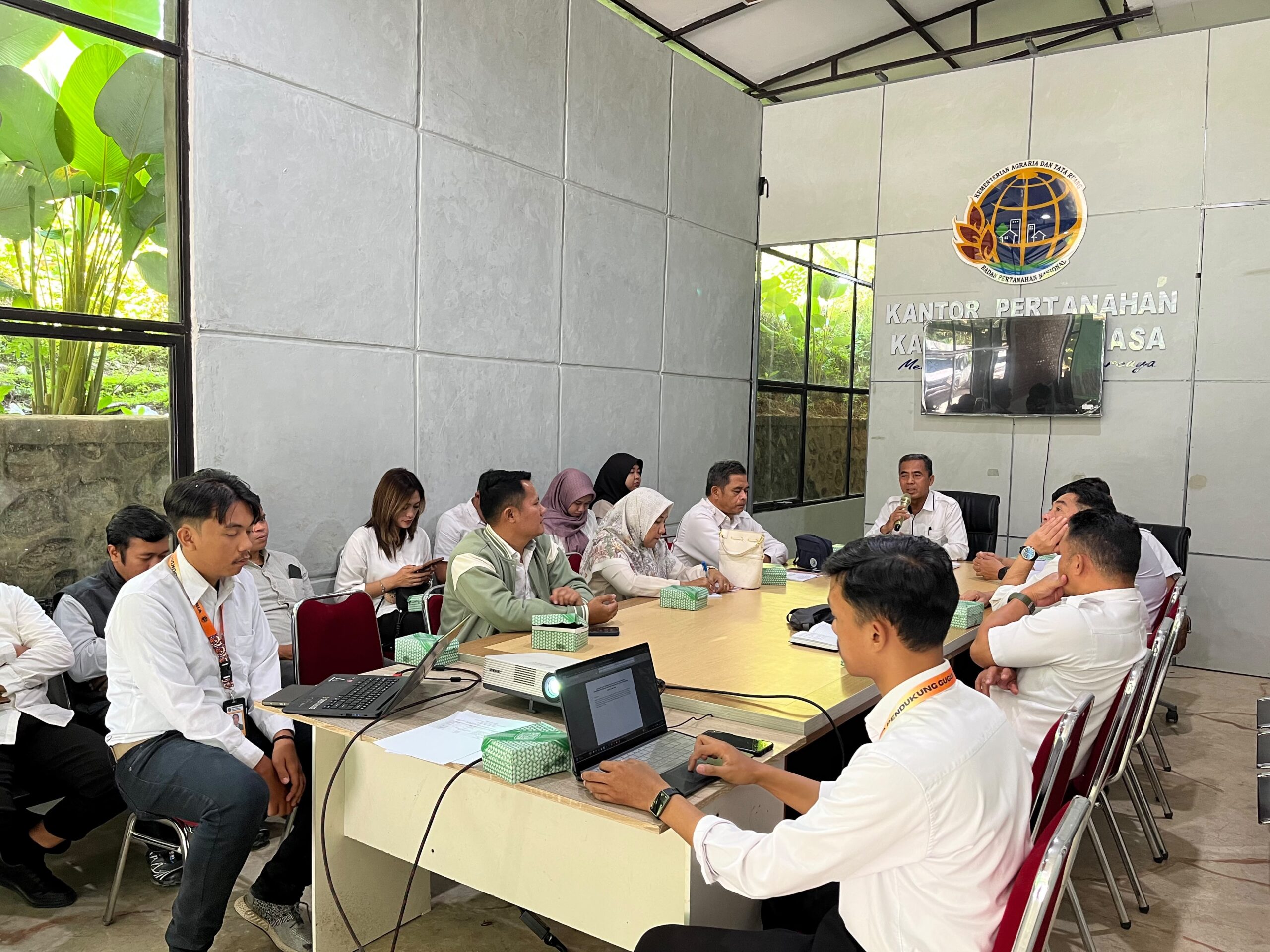 Persiapan Pendataan TORA dan Pengembangan Akses Reforma Agraria di Mamasa Dimatangkan