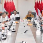 Evaluasi Semester II, Sekjen ATR/BPN Targetkan Capaian Kinerja 98% untuk Tahun 2026 Evaluasi Semester II, Sekjen ATR/BPN Targetkan Capaian Kinerja 98% untuk Tahun 2026