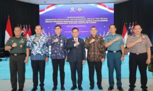 Bangun Kedaulatan Pangan, Kementerian ATR/BPN Targetkan 87% LBS Jadi LP2B pada 2029
