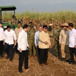 Dampingi Presiden Prabowo Panen Raya di Malang, Menteri Nusron: Ketahanan Pangan Butuh Kepastian Hukum Tanah Dampingi Presiden Prabowo Panen Raya di Malang, Menteri Nusron: Ketahanan Pangan Butuh Kepastian Hukum Tanah
