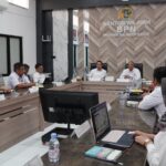 Kepala Kanwil BPN Sulbar Pimpin Rapat Monev, Tekankan Percepatan Program dan Pelayanan Prima Kepala Kanwil BPN Sulbar Pimpin Rapat Monev, Tekankan Percepatan Program dan Pelayanan Prima