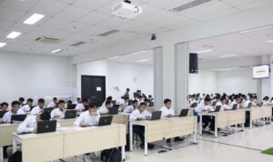 Semangat Mengabdi Warnai Suasana Seleksi Penerimaan Taruna Baru Politeknik Agraria STPN