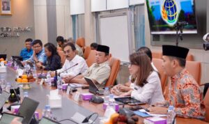 Menteri ATR/Kepala BPN dan Menteri PKP Sepakati Program Sertipikasi Gratis bagi Masyarakat Berpenghasilan Rendah