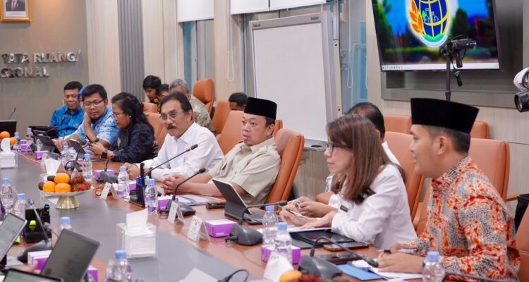 Menteri ATR/Kepala BPN dan Menteri PKP Sepakati Program Sertipikasi Gratis bagi Masyarakat Berpenghasilan Rendah Menteri ATR/Kepala BPN dan Menteri PKP Sepakati Program Sertipikasi Gratis bagi Masyarakat Berpenghasilan Rendah
