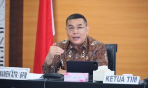 Wakil Menteri ATR/BPN: Kepala Daerah Berperan Strategis dalam Penyelesaian Persoalan Pertanahan dan Tata Ruang