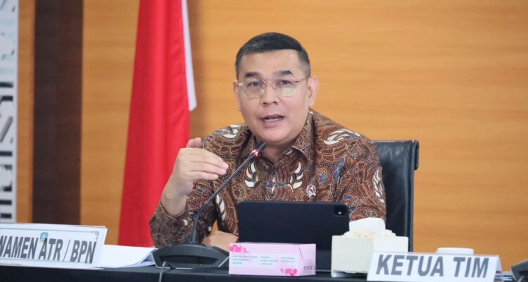 Wakil Menteri ATR/BPN: Kepala Daerah Berperan Strategis dalam Penyelesaian Persoalan Pertanahan dan Tata Ruang Wakil Menteri ATR/BPN: Kepala Daerah Berperan Strategis dalam Penyelesaian Persoalan Pertanahan dan Tata Ruang