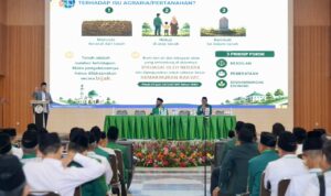 Dokumen Wakaf Hilang? Menteri ATR/Kepala BPN Jelaskan Cara agar Tanah Tetap Bisa Disertipikatkan Dokumen Wakaf Hilang? Menteri ATR/Kepala BPN Jelaskan Cara agar Tanah Tetap Bisa Disertipikatkan