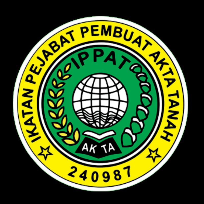 Satu Pengabdian , Sejuta Kepercayaan, 188 Ikatan Notaris Indonesia (INI) / Ikatan Pejabat Pembuat Akta Tanah (IPPAT)