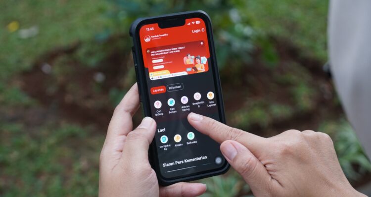 Jangan Buru Buru Ke Kantah, Kini bisa Untuk Booking Nomor Antrian