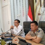 Muslih Fauzi, bersama tim teknis melaksanakan kunjungan kerja inventarisasi dan identifikasi stasiun CORS JRSP di lingkungan BPN se-Provinsi Sulawesi Barat. Muslih Fauzi, bersama tim teknis melaksanakan kunjungan kerja inventarisasi dan identifikasi stasiun CORS JRSP di lingkungan BPN se-Provinsi Sulawesi Barat.