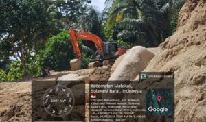 Gunung Gundul di Barumbung Jadi Sorotan, Aktivitas Tambang Diduga Tanpa IUP atau SIPB