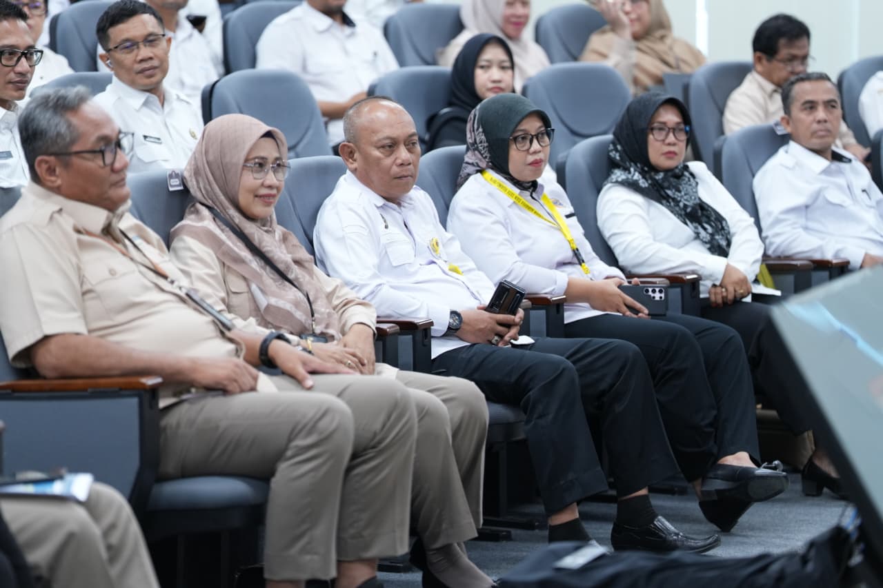 Koordinasi Optimalisasi Pelaksanaan Program Bantuan Stimulan Perumahan Swadaya (BSPS)