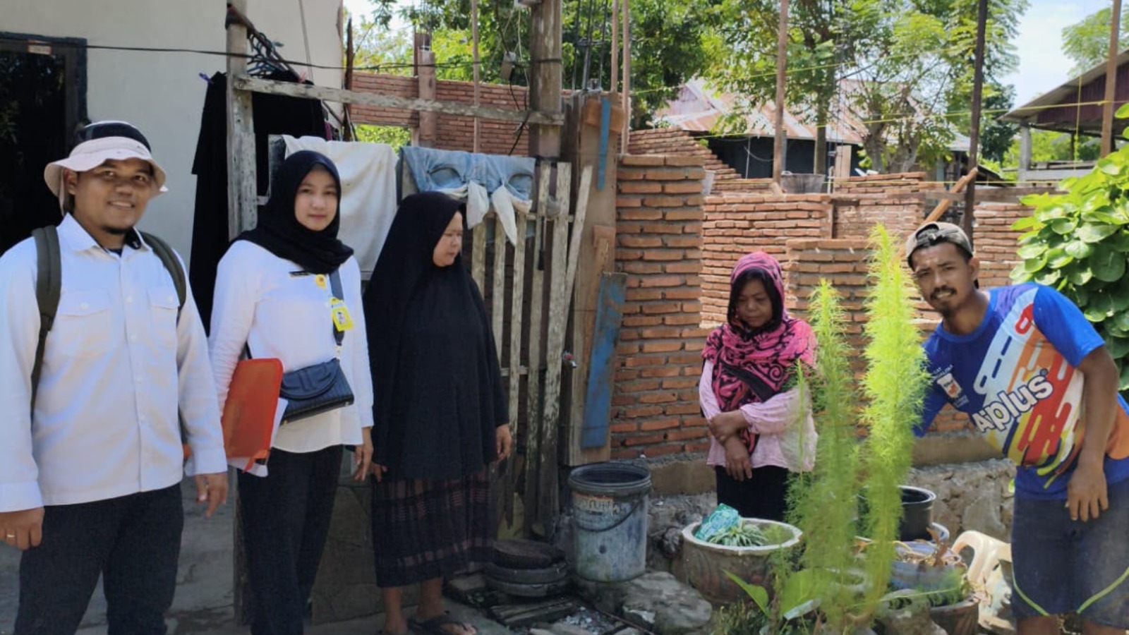 Kantah Polman, Program Sertipikasi 3 Juta Rumah bagi Masyarakat Berpenghasilan Rendah (MBR).