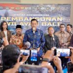 Wamen ATR/Waka BPN: RTR dan RDTR Jadi Kompas Pembangunan di Bali Wamen ATR/Waka BPN: RTR dan RDTR Jadi Kompas Pembangunan di Bali