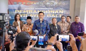 Wamen ATR/Waka BPN: RTR dan RDTR Jadi Kompas Pembangunan di Bali Wamen ATR/Waka BPN: RTR dan RDTR Jadi Kompas Pembangunan di Bali