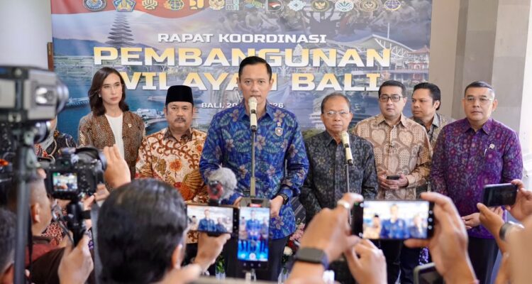 Wamen ATR/Waka BPN: RTR dan RDTR Jadi Kompas Pembangunan di Bali Wamen ATR/Waka BPN: RTR dan RDTR Jadi Kompas Pembangunan di Bali