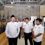Menteri Nusron Tinjau Kantah Kabupaten Aceh Tamiang Pascabencana Hidrometeorologi Sumatera 2025 Menteri Nusron Tinjau Kantah Kabupaten Aceh Tamiang Pascabencana Hidrometeorologi Sumatera 2025