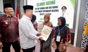2.000 Sertipikat Perlu Dipulihkan Pascabencana di Aceh Tamiang, Menteri Nusron Targetkan Selesai pada Akhir Desember