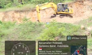 LGAP Sulbar Desak Polres Polman Serius Usut Dugaan Tambang Ilegal, Diduga Milik “Osc” dan Diduga Masuk Hutan Kota