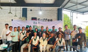 Pleno I BADKO HMI Sulawesi Barat Tetapkan Program Strategis dan Perkuat Konsolidasi Organisasi. Pleno I BADKO HMI Sulawesi Barat Tetapkan Program Strategis dan Perkuat Konsolidasi Organisasi.