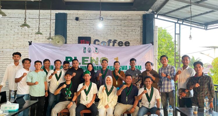 Pleno I BADKO HMI Sulawesi Barat Tetapkan Program Strategis dan Perkuat Konsolidasi Organisasi.