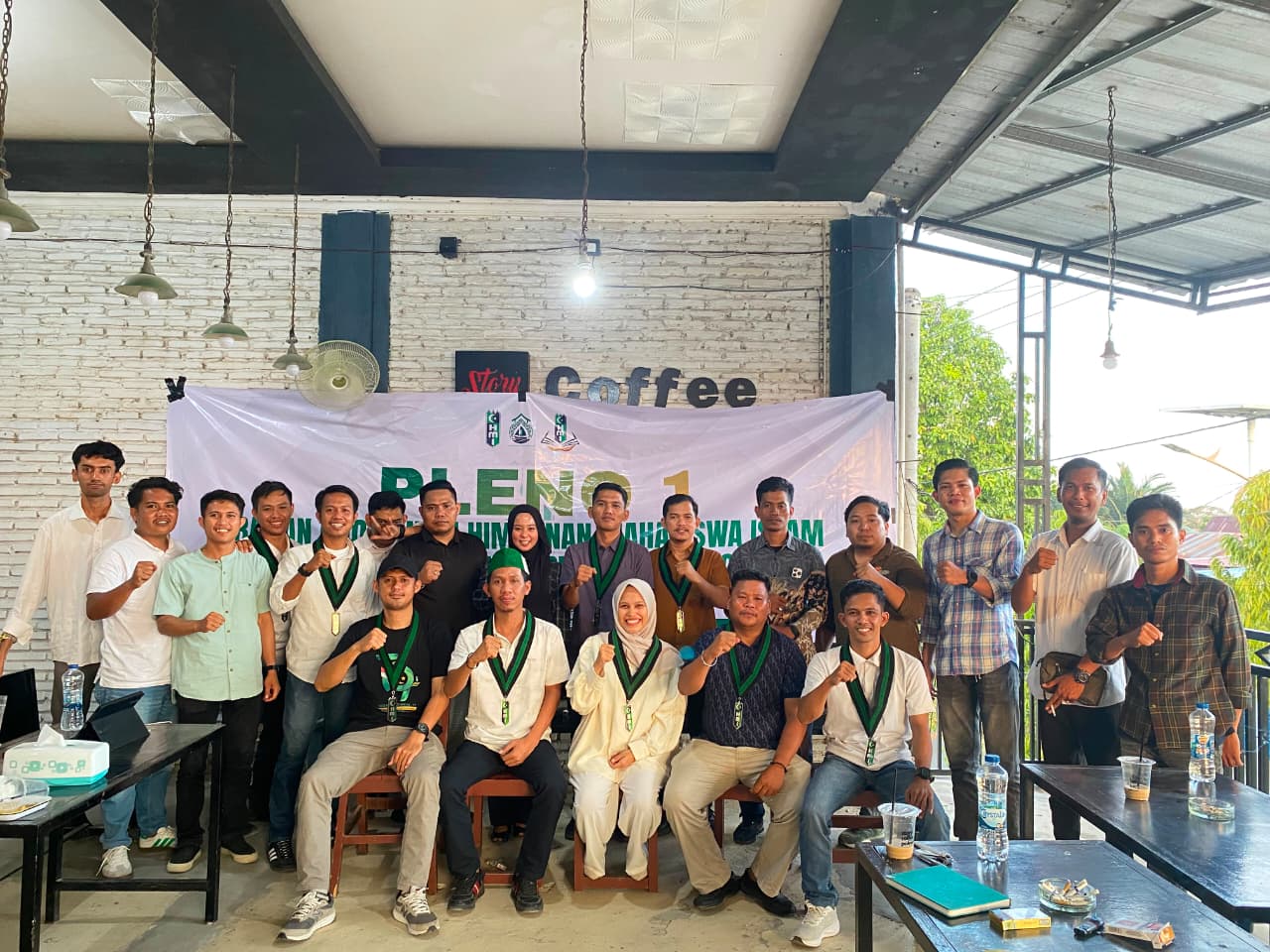 Pleno I BADKO HMI Sulawesi Barat Tetapkan Program Strategis dan Perkuat Konsolidasi Organisasi.
