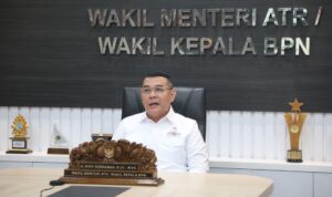 Pesan Wamen Ossy untuk Pejabat Administrator dalam PKA 2026: Harus Jadi Arsitek Perubahan