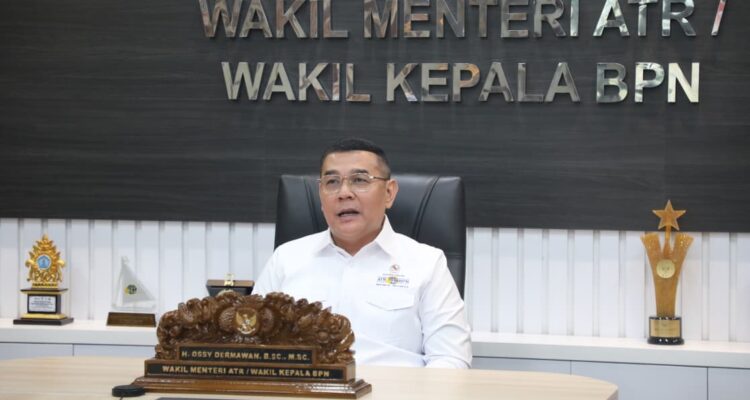 Pesan Wamen Ossy untuk Pejabat Administrator dalam PKA 2026: Harus Jadi Arsitek Perubahan