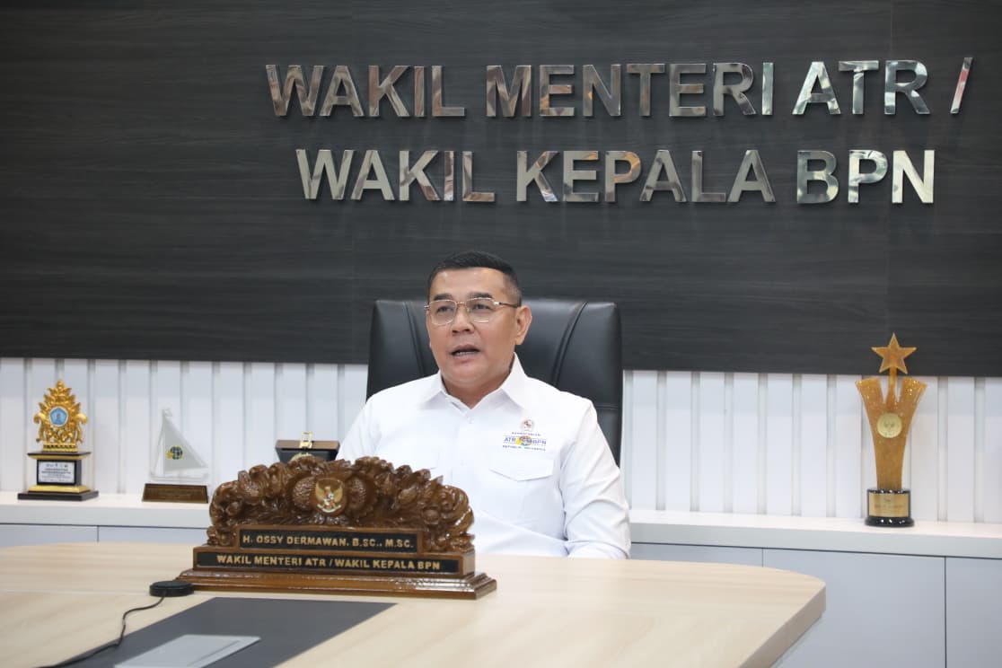 Pesan Wamen Ossy untuk Pejabat Administrator dalam PKA 2026: Harus Jadi Arsitek Perubahan