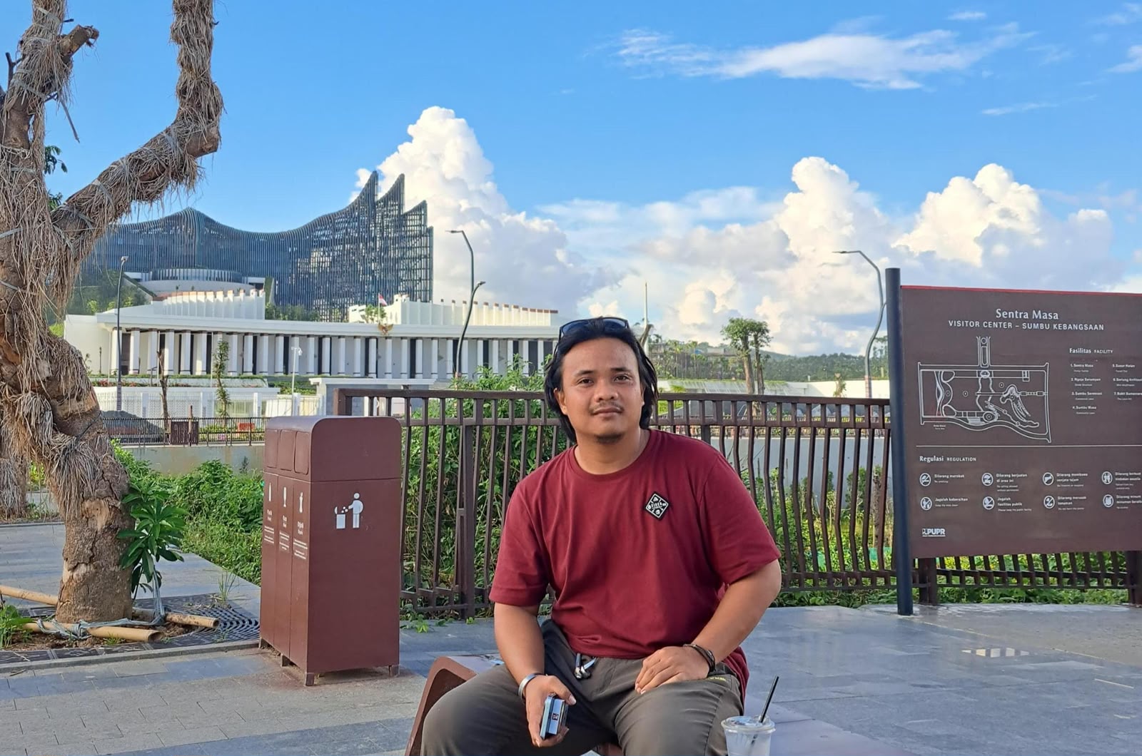 TPST Paku di Sorot Tokoh Pemuda , 17Milliar Jangan Sampai Tanpa Hasil Maksimal