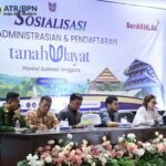 Perlindungan Warisan Masyarakat Adat Kabupaten Buton Diperkuat melalui Pengadministrasian dan Pendaftaran Tanah Ulayat