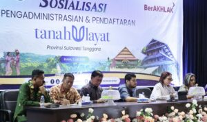 Perlindungan Warisan Masyarakat Adat Kabupaten Buton Diperkuat melalui Pengadministrasian dan Pendaftaran Tanah Ulayat