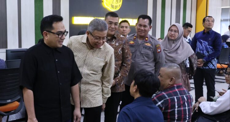 Kementerian ATR/BPN Gandeng Al Jam’iyatul Washliyah Percepat Sertipikasi Tanah Wakaf dan Aset Organisasi Keagamaan Kementerian ATR/BPN Gandeng Al Jam’iyatul Washliyah Percepat Sertipikasi Tanah Wakaf dan Aset Organisasi Keagamaan